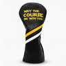 Course Force Headcover - HeadCaddy