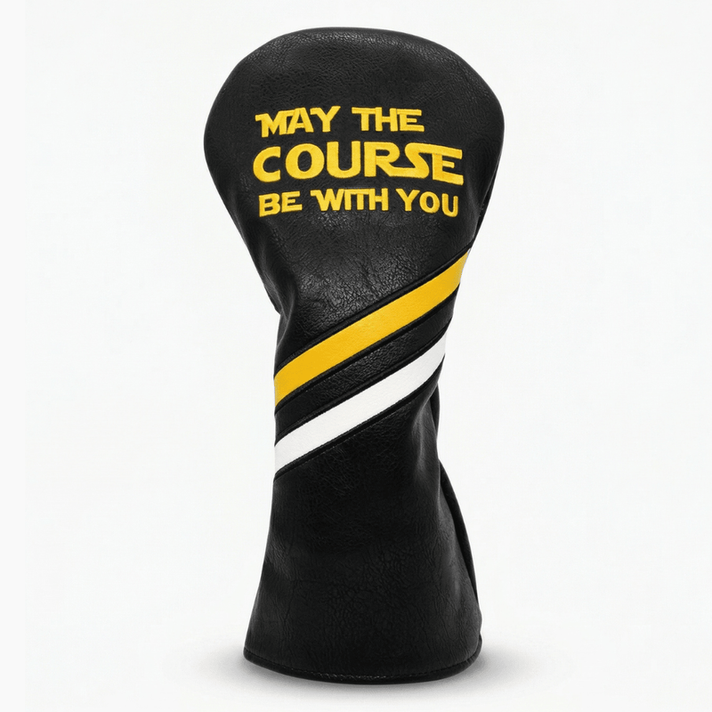 Course Force Headcover - HeadCaddy