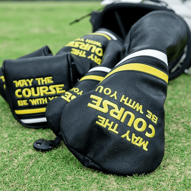 Course Force Headcover - Headcaddy
