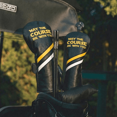 Course Force Headcover - HeadCaddy