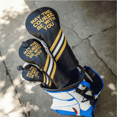 Course Force Headcover - HeadCaddy
