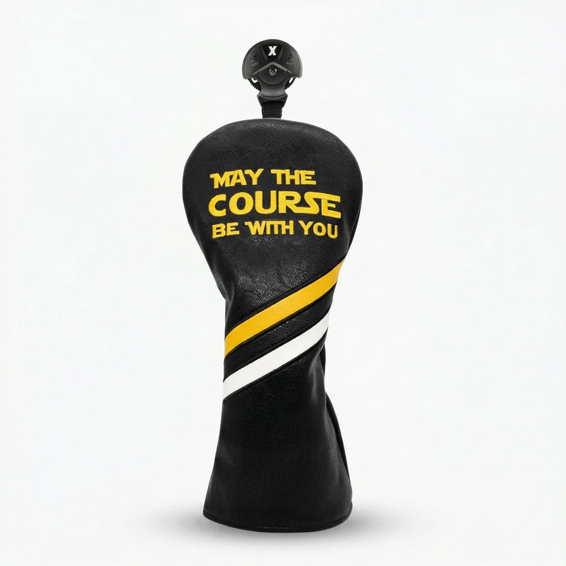 Course Force Headcover - HeadCaddy