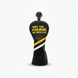 Course Force Headcover - HeadCaddy