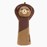 Cozy Bear Driver Headcover - HeadCaddy