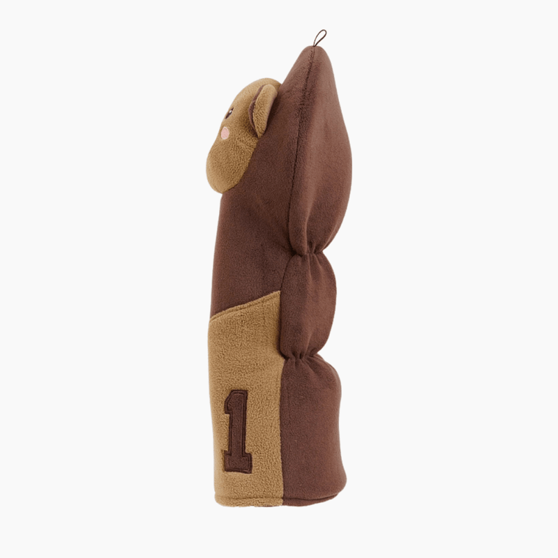 Cozy Bear Driver Headcover - HeadCaddy