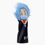Crazy Genius Headcover - HeadCaddy