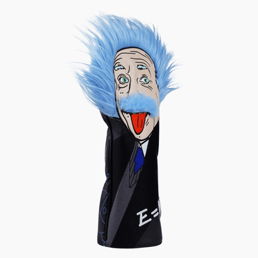 Crazy Genius Headcover - HeadCaddy