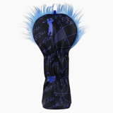 Crazy Genius Headcover - HeadCaddy