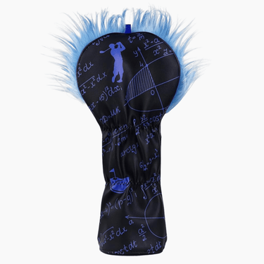 Crazy Genius Headcover - HeadCaddy
