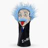 Crazy Genius Headcover - HeadCaddy