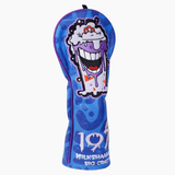 Crazy Shake Driver Headcover - HeadCaddy