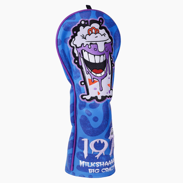 Crazy Shake Driver Headcover - HeadCaddy