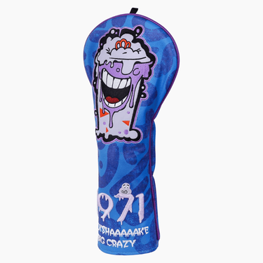 Crazy Shake Driver Headcover - HeadCaddy
