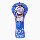 Crazy Shake Driver Headcover - HeadCaddy