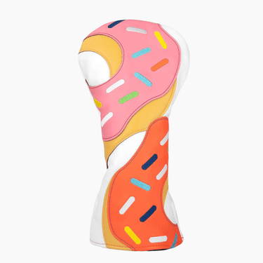 Cream Dream Headcover - HeadCaddy