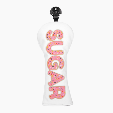 Cream Dream Headcover - HeadCaddy