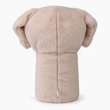 Cream Labrador Driver Headcover - Detail
