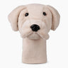 Cream Labrador Driver Headcover - Driver