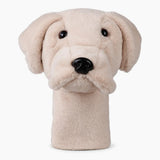 Cream Labrador Driver Headcover - Driver