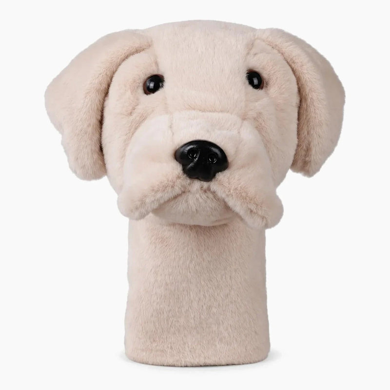 Cream Labrador Driver Headcover - Driver