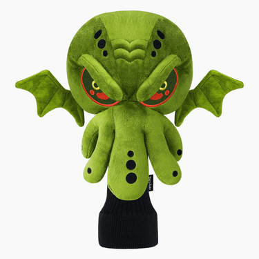 Cthulhu Fury Driver Headcover - HeadCaddy