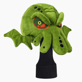 Cthulhu Fury Driver Headcover - HeadCaddy