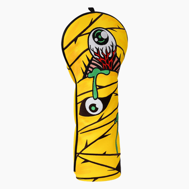 Cursed Eye Driver Headcover - HeadCaddy