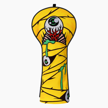 Cursed Eye Driver Headcover - HeadCaddy
