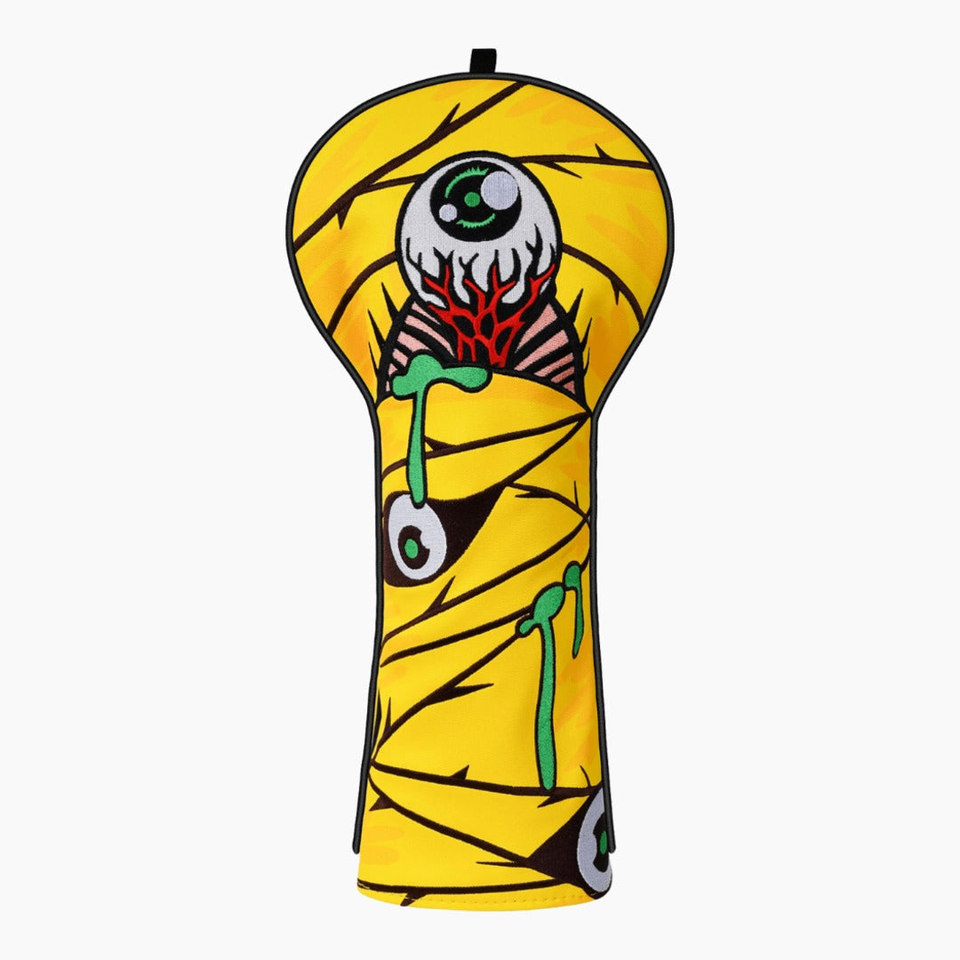 Cursed Eye Driver Headcover – HeadCaddy