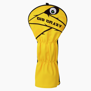 Cursed Eye Driver Headcover - HeadCaddy