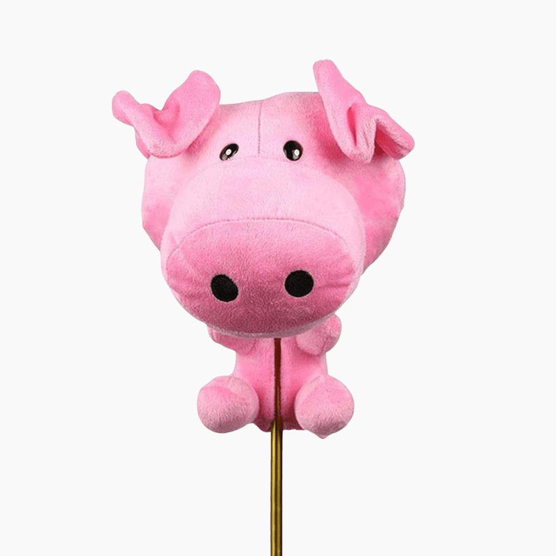 Cute Pig Golf Driver Headcover - Headcaddy