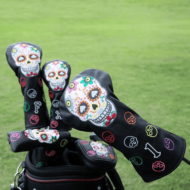 Dead Fiesta Headcover - HeadCaddy