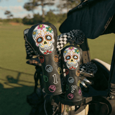 Dead Fiesta Headcover - HeadCaddy