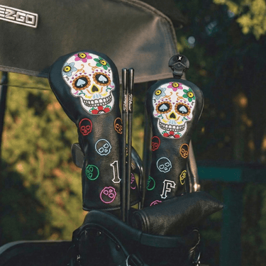 Dead Fiesta Headcover - HeadCaddy