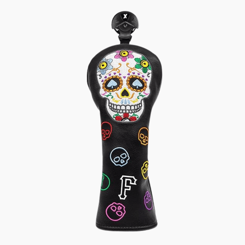 Dead Fiesta Headcover - HeadCaddy