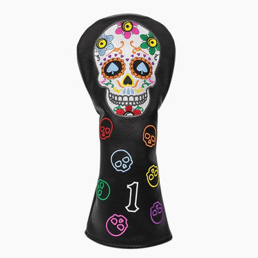 Dead Fiesta Headcover - HeadCaddy