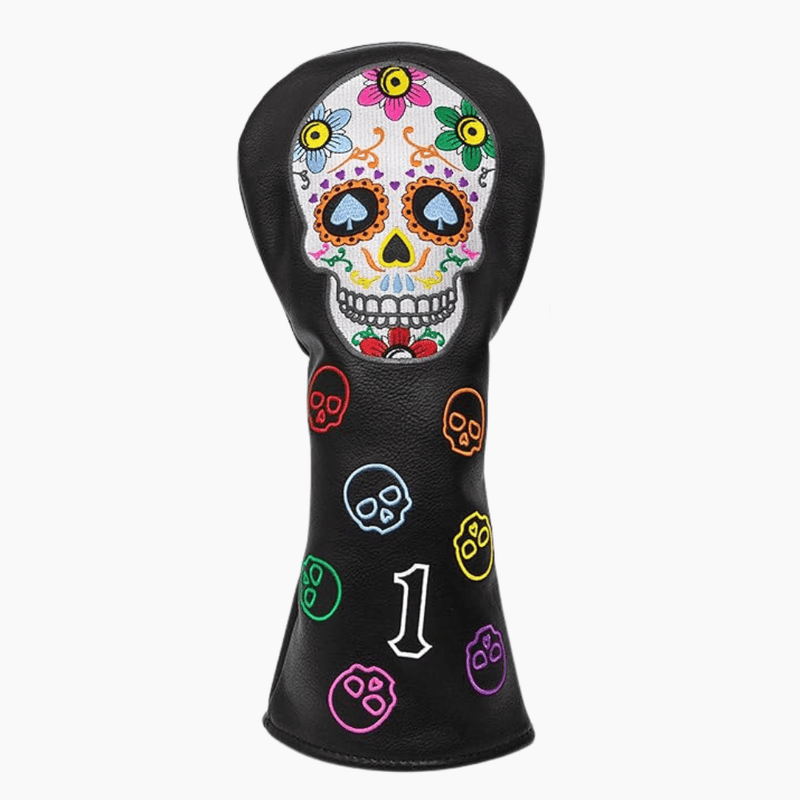 Dead Fiesta Headcover - HeadCaddy