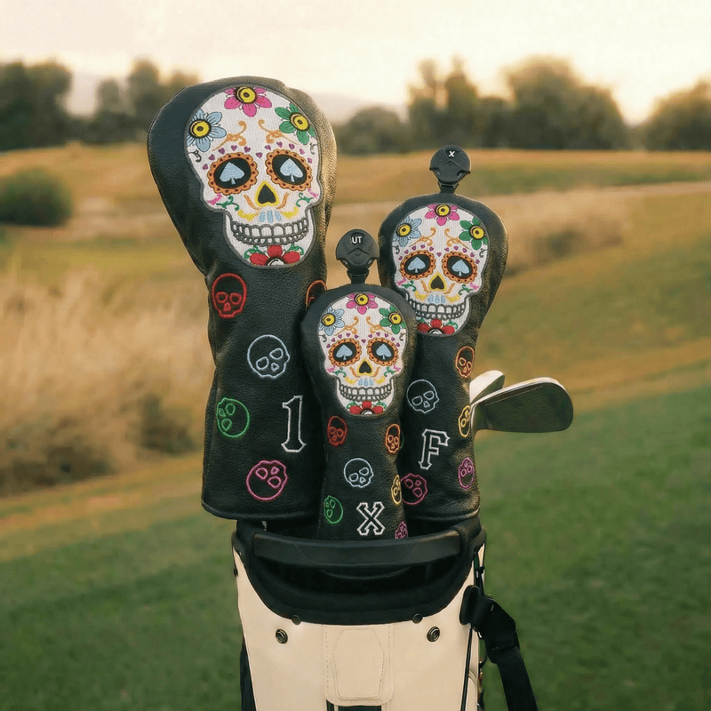 Dead Fiesta Headcover - HeadCaddy