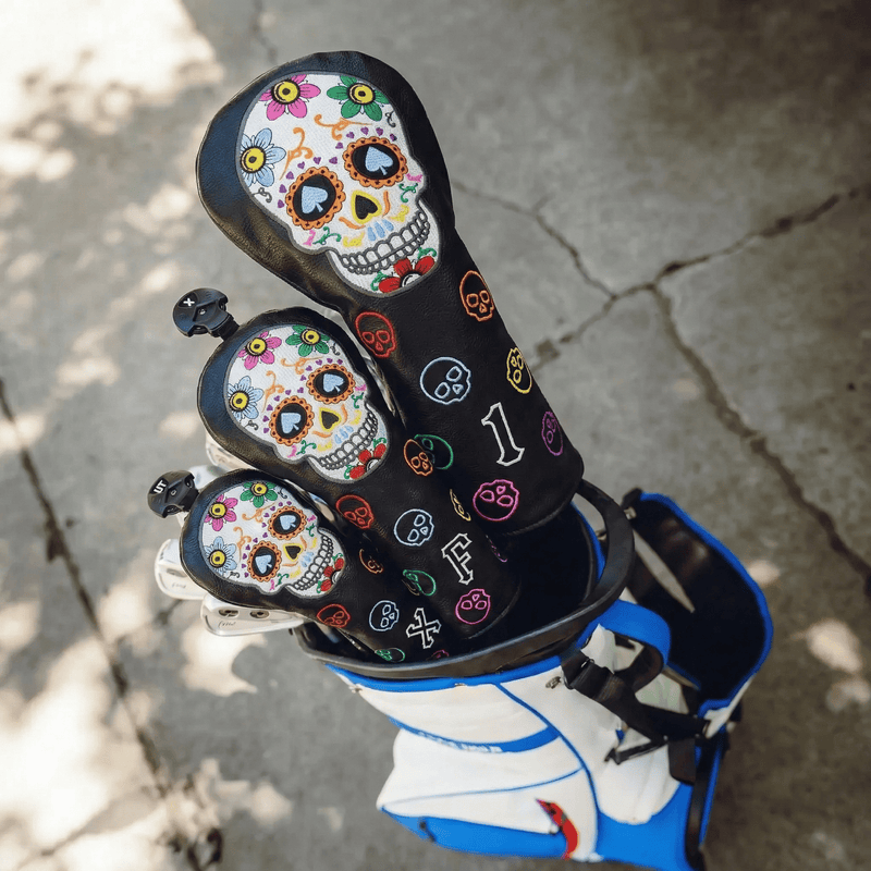 Dead Fiesta Headcover - HeadCaddy
