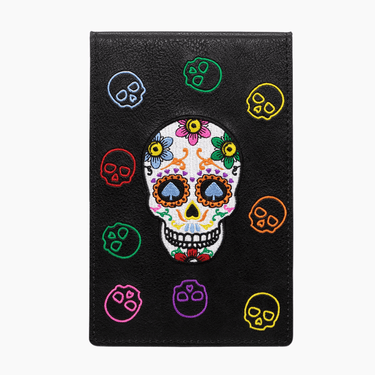 Dead Fiesta Scorecard Holder - HeadCaddy