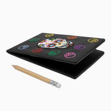 Dead Fiesta Scorecard Holder - HeadCaddy