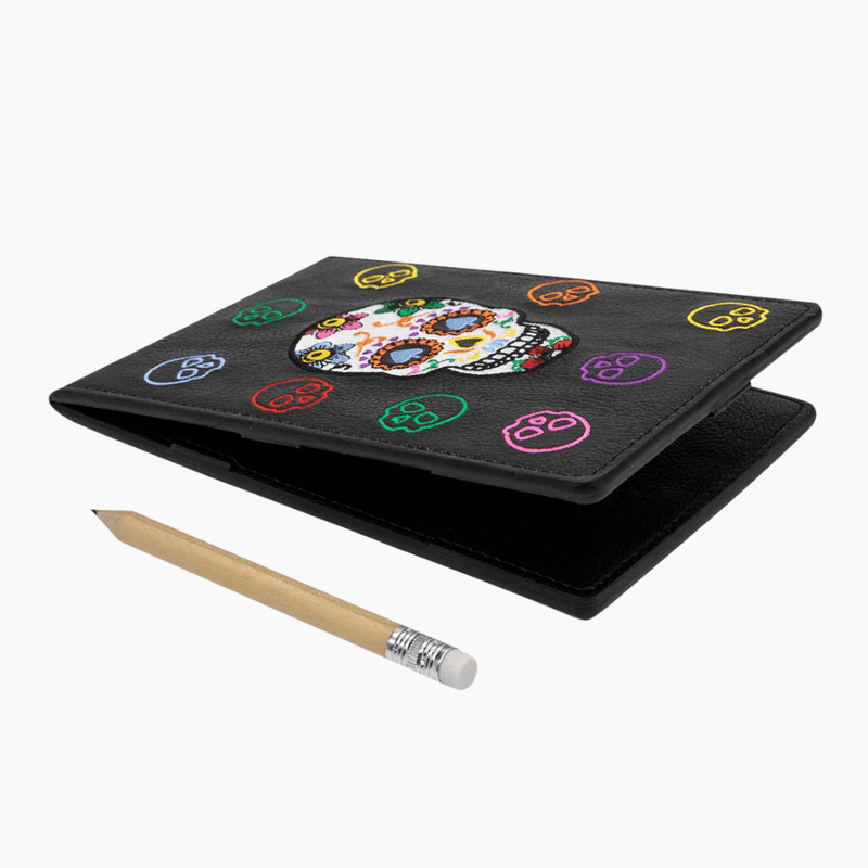 Dead Fiesta Scorecard Holder - HeadCaddy