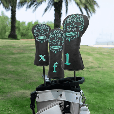 Dead Straight Headcover - Headcaddy
