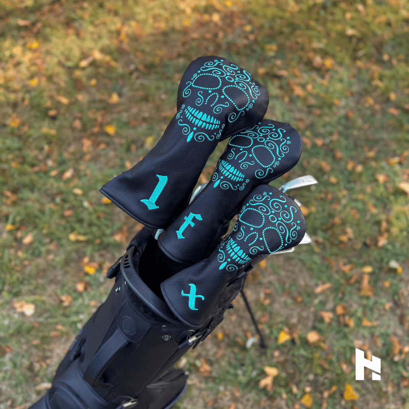 Dead Straight Headcover - HeadCaddy