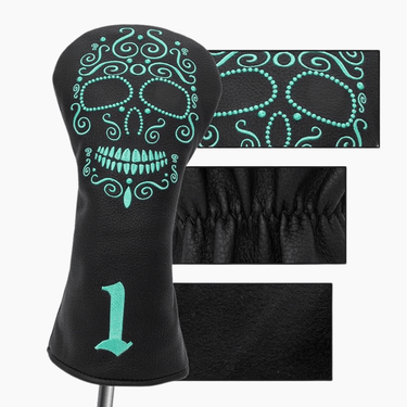 Dead Straight Headcover - Headcaddy