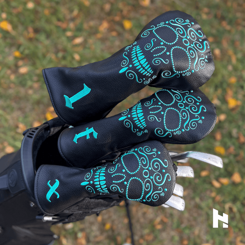 Dead Straight Headcover - HeadCaddy