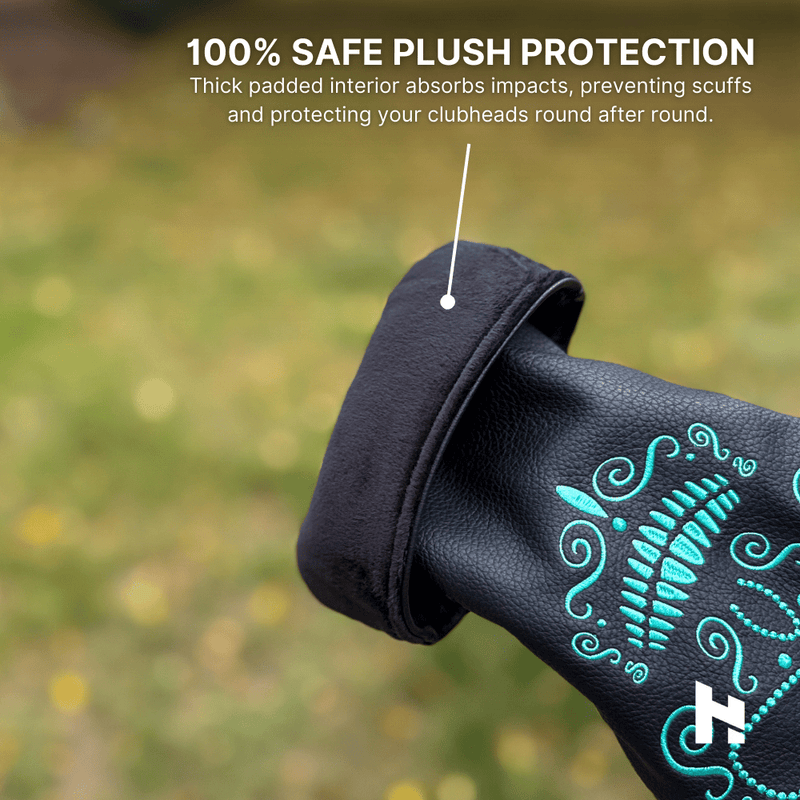 Dead Straight Headcover - HeadCaddy