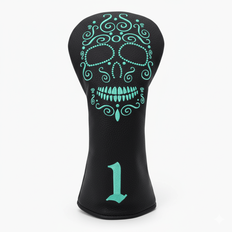 Dead Straight Headcover - HeadCaddy