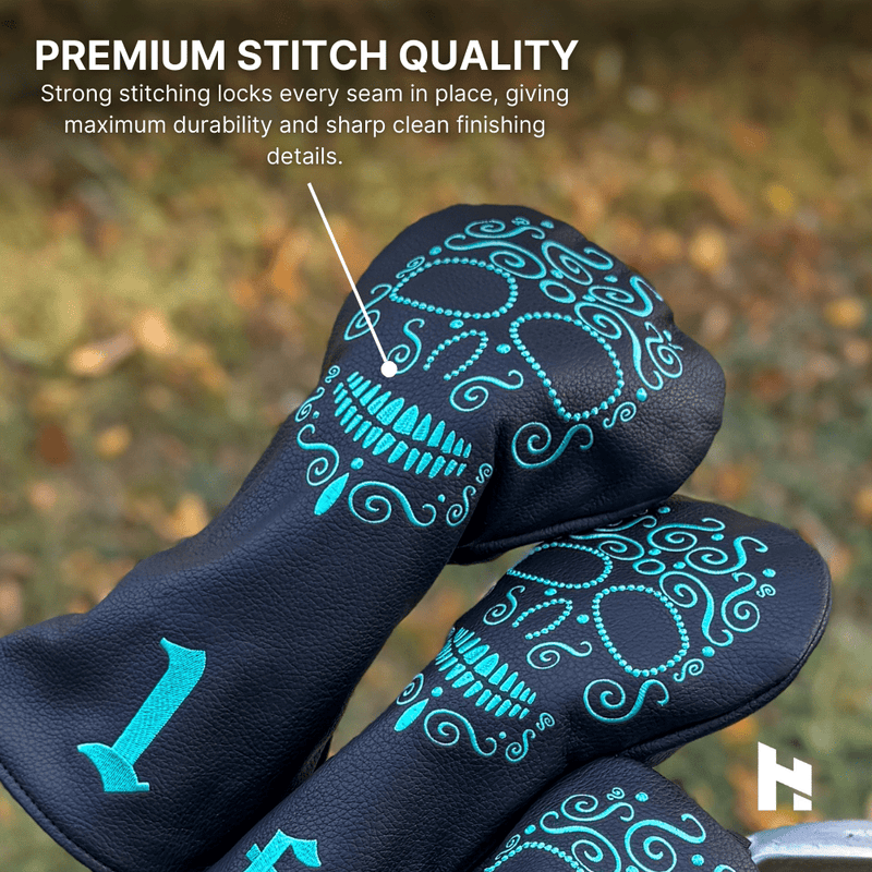 Dead Straight Headcover - HeadCaddy