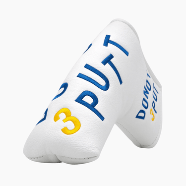 Do Not 3 Putt Blade Putter Cover - HeadCaddy